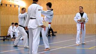 Tom breektest zwarte slip 171211