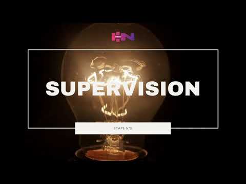 Etape 5 : Supervision