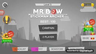 แจกเกมส์โปร Mr Bow screenshot 3