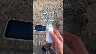 This Camcorder Blends Retro With Modern Techn