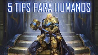 5 Tips Para Humanos Principiantes Warcraft 3 Reign Of Chaos & The Frozen Throne