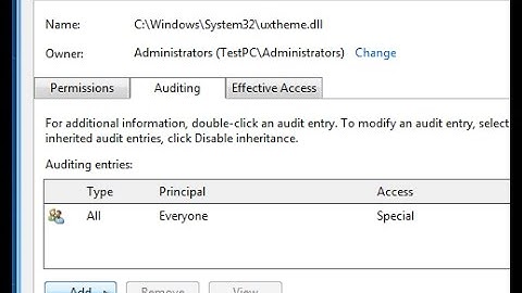 You do not have permission to view, this object