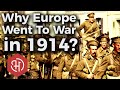 What Caused World War I?