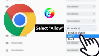 Allow Unsecure Content To Play On Chrome  | ChatMurcianys screenshot 5
