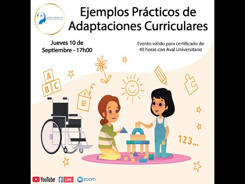 Ejemplos Prácticos de Adaptaciones Curriculares