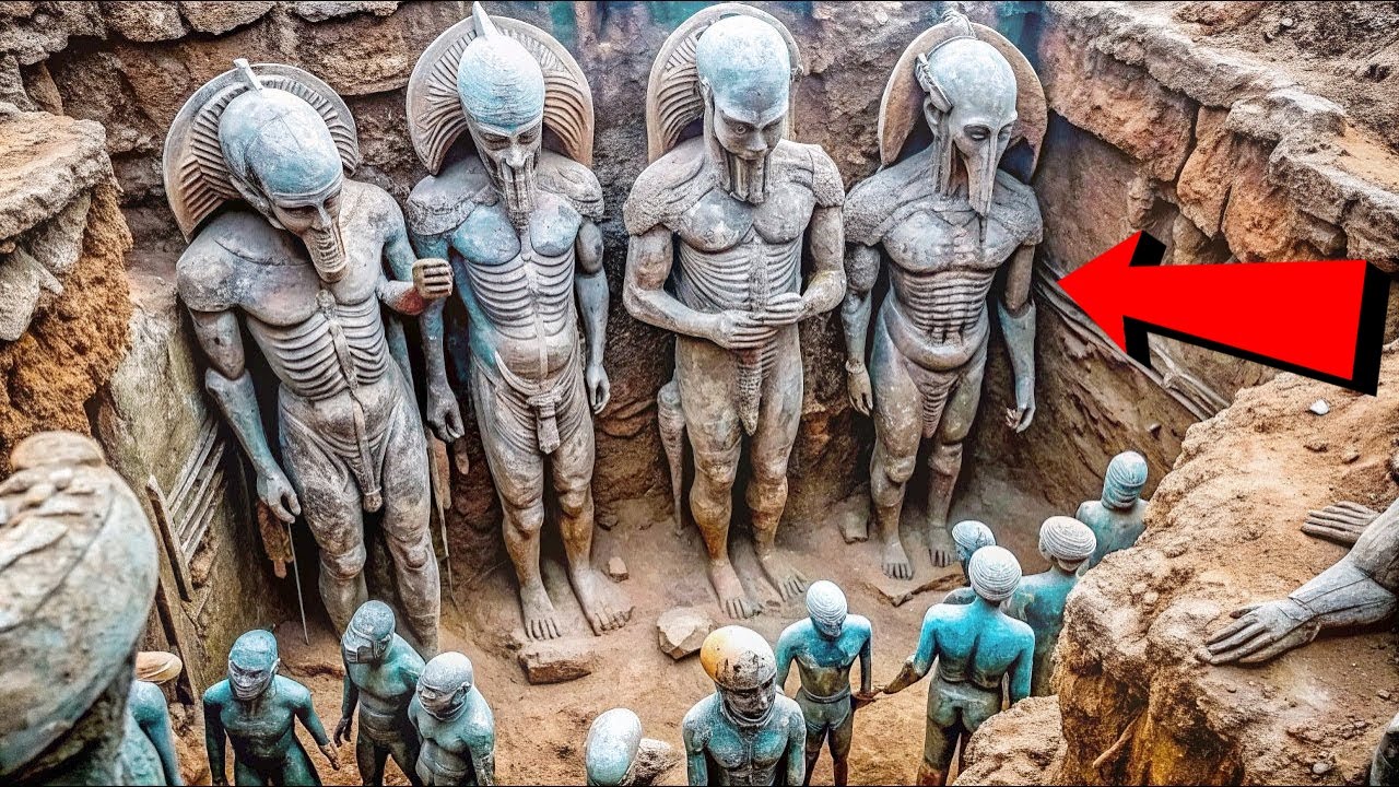 पूरी दुनिया है हैरान इनसे This Discovery Could Rewrite Human History