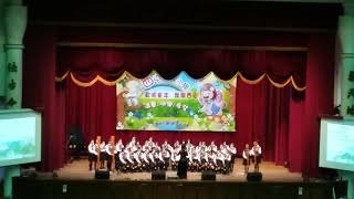 107／12／25西屯國小直笛團表演