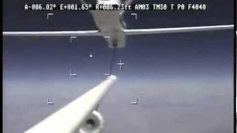 MilitarySkynet.com News - Bad Ass Drone Making Connections At 45,000 Feet