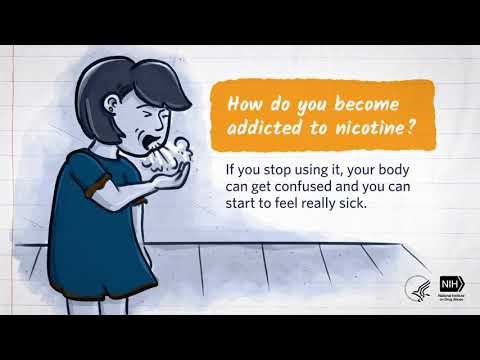 Mind Matters: How do You Become Addicted to Nicotine?