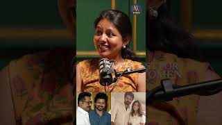 I like Vijay… ஆனா அப்பா வேற ஒரு party-ku support பண்றாரு😄