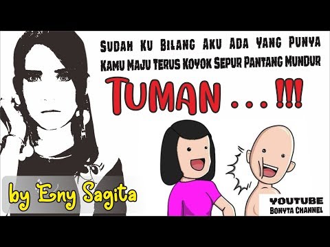 TUMAN VERSI JANDHUT ENY SAGITA ( MENTHUL MUSIC )