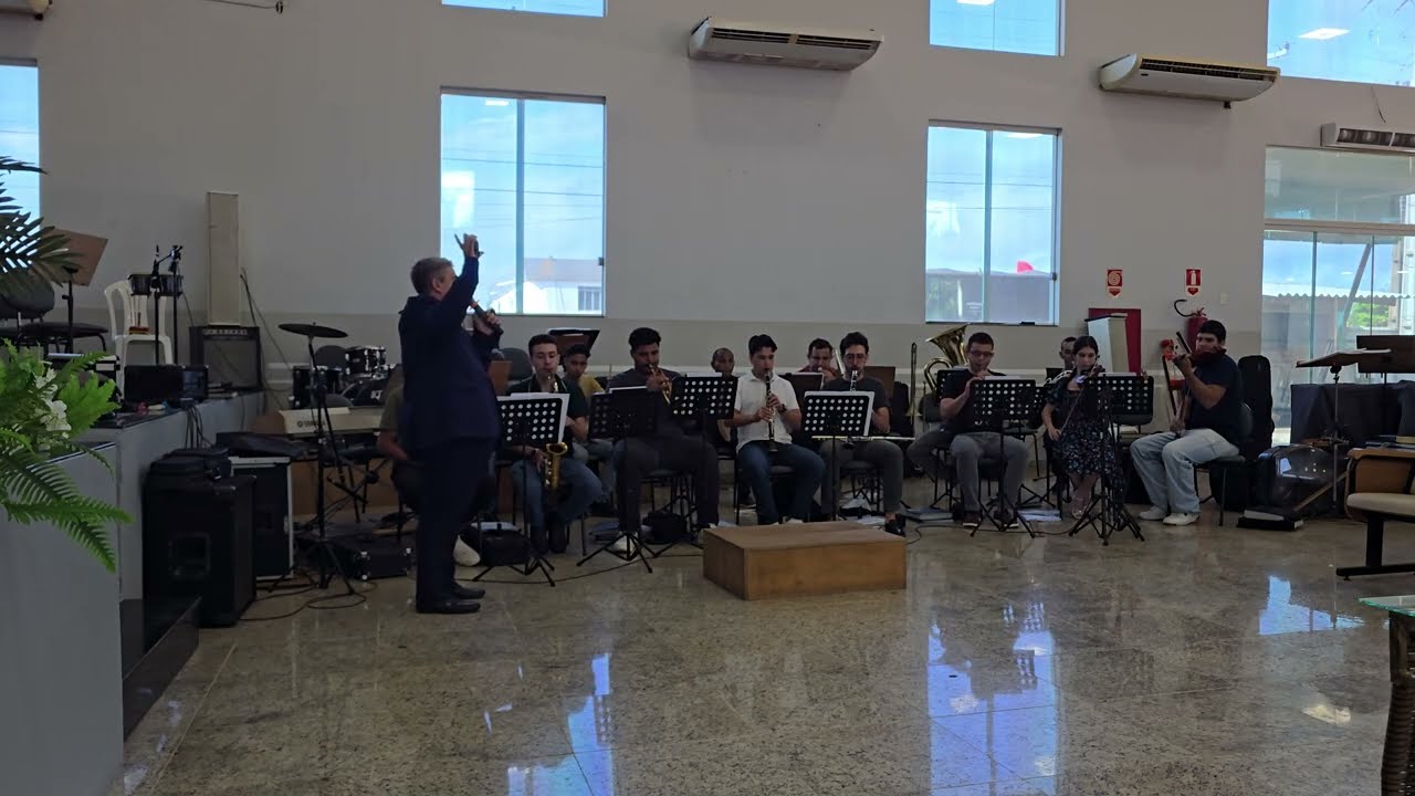 Nossa EBD será Maravilhosa, porque...