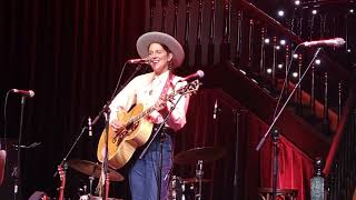 Kerryn Fields at Brunswick Ballroom