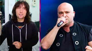 Does Disturbed's version of 'The Sound of Silence' use Auto Tune? Let's find out!