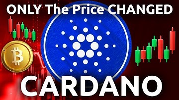 Cardano (ADA) - No SELLERS Will Be Left (2026 Price Prediction)