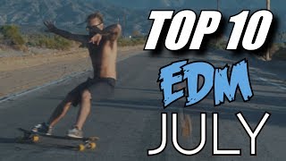 TOP 10 EDM Songs of July 2017