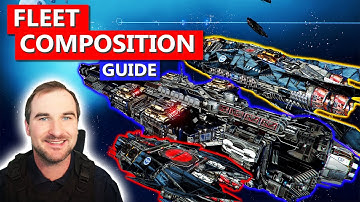 FLEET Composition Guide - What Ships Are Working Good Together?