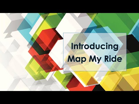 Video: Koristi li Map My Ride puno podataka?