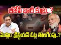 బీజేపీ భారీ కుట్ర.. ముస్లిం క్రిస్టియన్ ఓట్ల తొలగింపు ? | Removal of Muslim and Christian Votes ?
