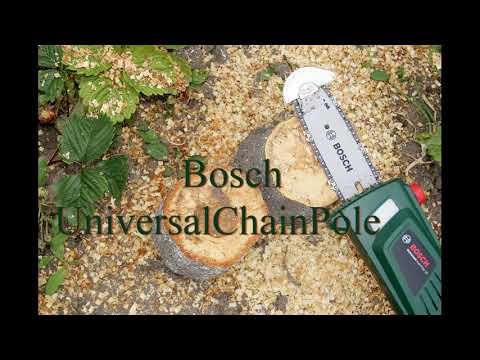 Bosch UniversalChainPole 18