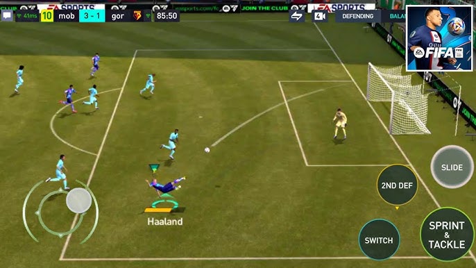 Be the best on the field when you play @easfcmobile on your PC with  #BlueStacks! Visit the link in bio to know more! #FIFA #FIFAmobile…