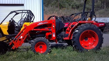 Kioti Tractor | Joystick Problems