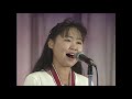 1995年南部牛追い唄全国大会 中野七頭舞