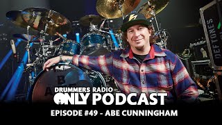 Drummers Only Radio Ep #49 - Abe Cunningham (Deftones)