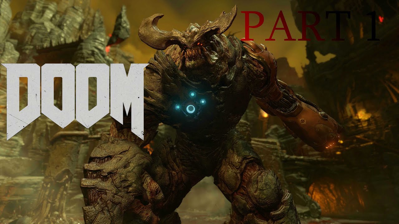Doom 4 Gameplay Walkthrough Part 1 Welcome To Hell YouTube doom-4-gameplay-walkthrough-part-1-welcome-to-hell-youtube