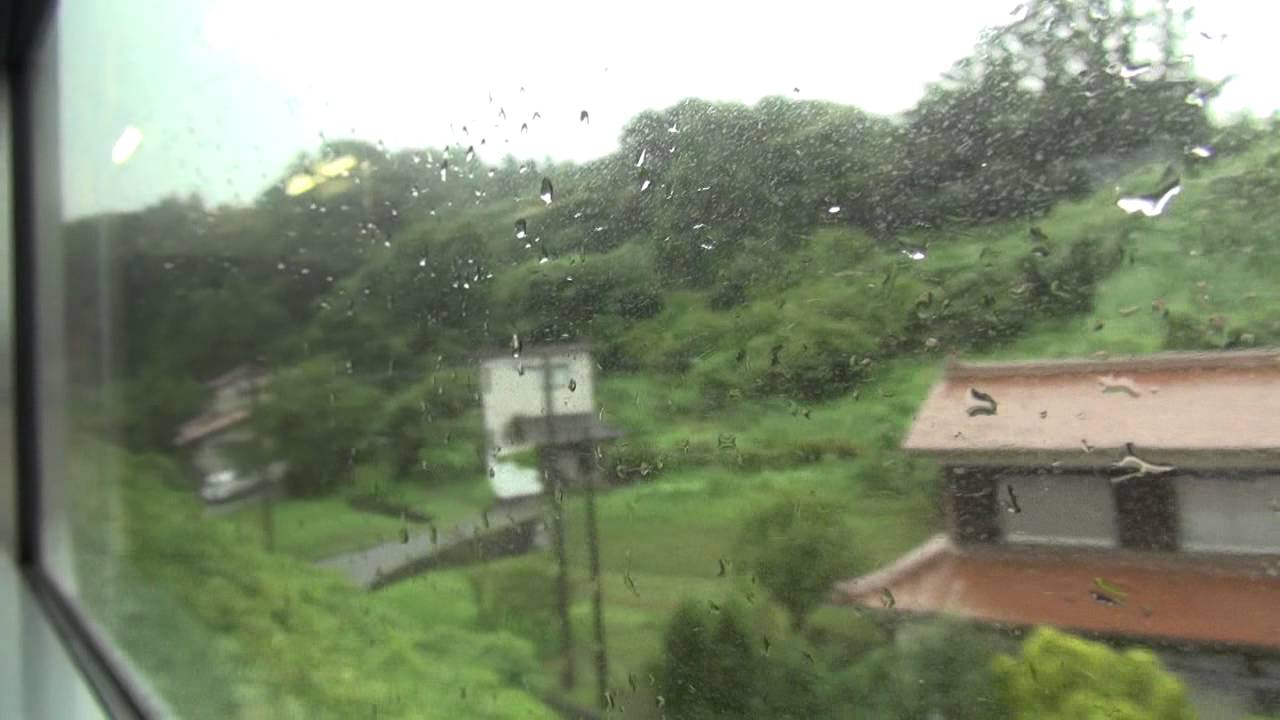 山陰本線の旅＃34 大田市駅→江津駅　2014/08/10
