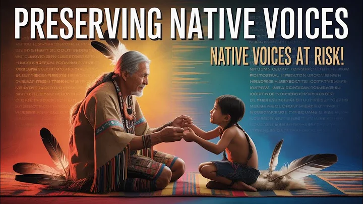 Preserving Native Voices 🌿✨ | The Fight to Save Indigenous Languages 🎤📚