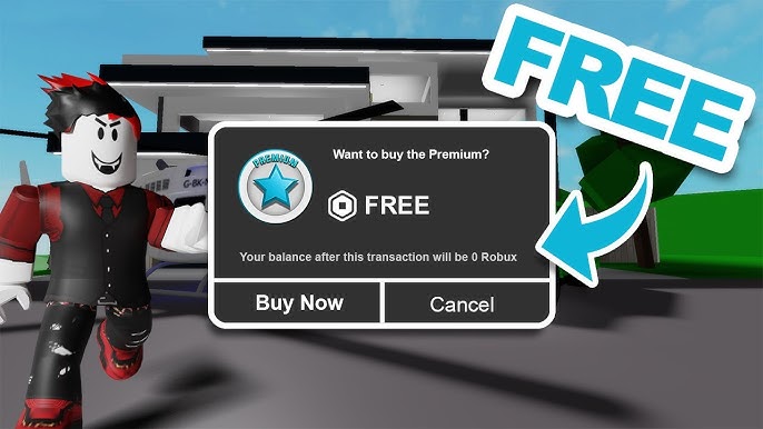 BROOKHAVEN PREMIUM TUTORIAL!!!#free #robux #roblox #fyp #brookhaven #i