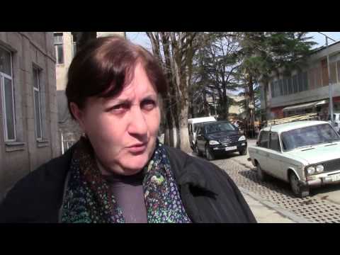 ხარაგაულელები უვიზო რეჟიმზე