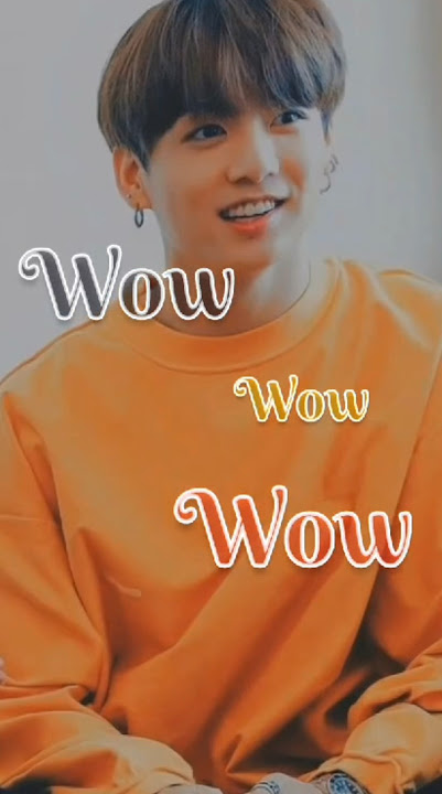 Jk wow wow wow 🤩 #viral #trending #shorts