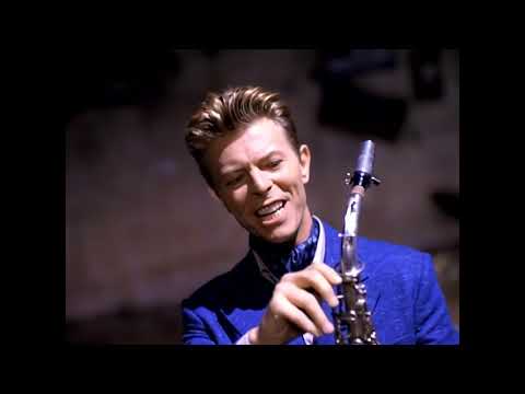 Смотреть клип David Bowie - Black Tie White Noise
