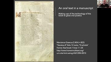 R3P7   Elton Barker   A digital journeying around annotating, mapping and linking texts