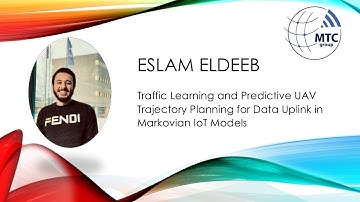 Traffic Learning and Proactive UAV Trajectory Planning for Data Uplink in Markovian IoT Models