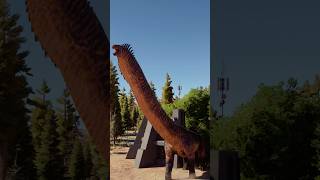 Barosaurus - JWE 3 Mods #shorts