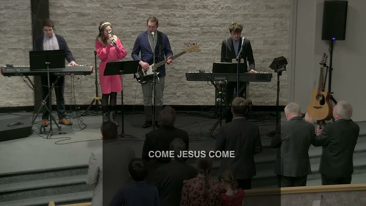 Praise & Worship - Hosanna AM - Feb. 1, 2026