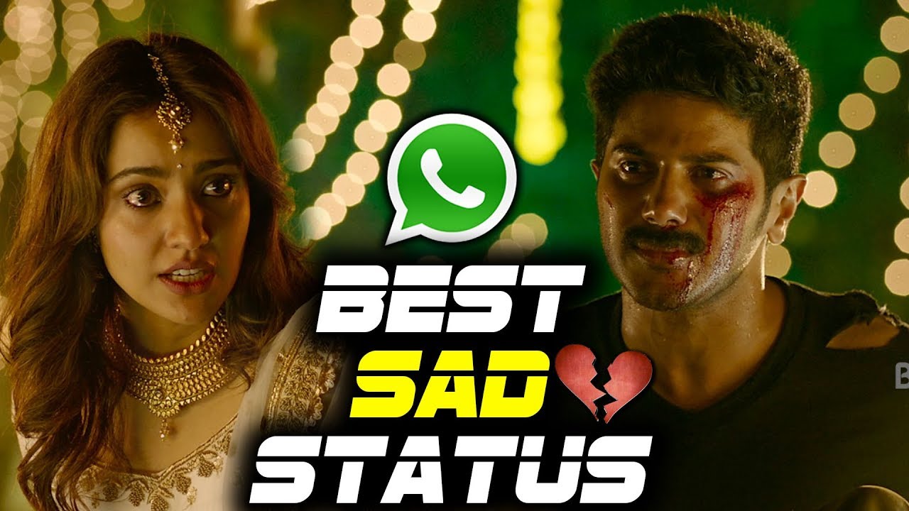 Whatsapp Sad Status Video | Best Das Status Video | Telugu Whatsapp Status