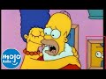 Top 10+10 ERRORI e DETTAGLI che NON AVETE NOTATO nei SIMPSON!