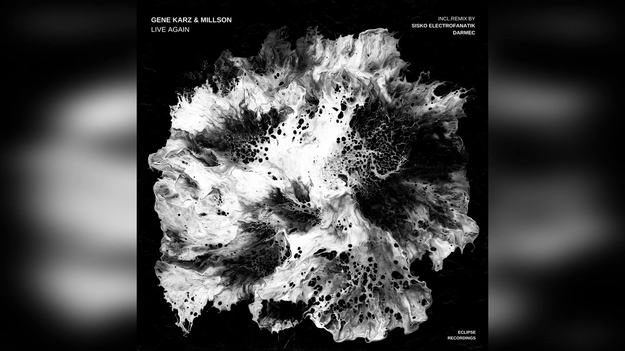 Gene Karz & Millson - Acid Man (Darmec Remix) [Eclipse Recordings]