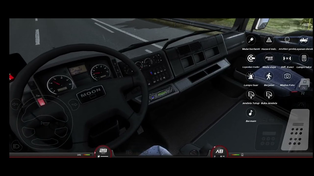 TRUK EROPA INI REALISTIS. By with. Truckers of Europe 3