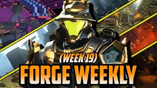 Forge Maps of the Week! Minecraft Midship, and More! | Halo Infinite Spotlight 19