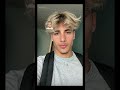 Come and try out this hairstyle filter with me right now. #capcut #capcutpioneer