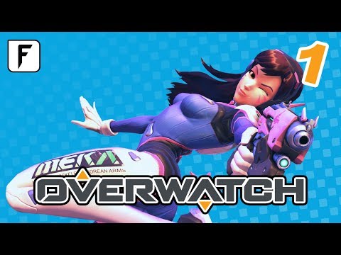 Sculpting D.VA from Overwatch - PART 1 - Follygon - Sculpting D.VA from Overwatch - PART 1 - Follygon