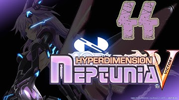 Hyperdimension Neptunia V - Walkthrough - Part 44