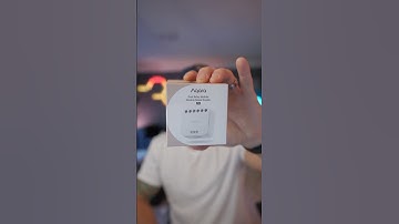 NEW Aqara T2 Dual Relay!! #applehome #smarthome