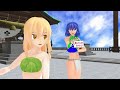 【東方MMD】アリスの山の日【紙芝居】