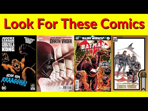 Iconic Cover Speculation Comic Books American Psycho Godzilla